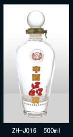 晶白瓶-016  
